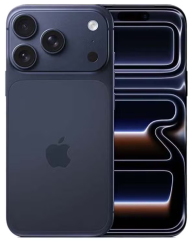 iPhone 17 Pro Max 2TB Deep Blue IN